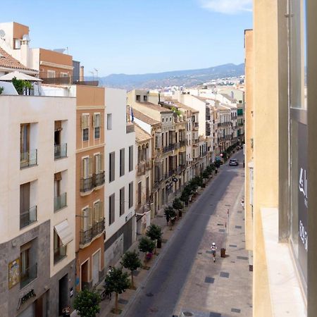 Ilustre Rooms Center Vistas Málaga Extérieur photo