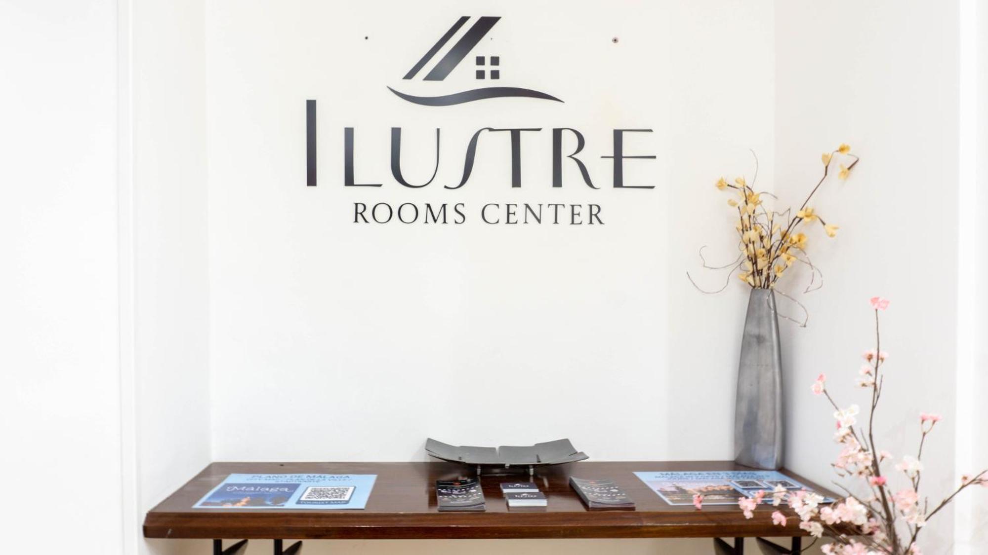 Ilustre Rooms Center Vistas Málaga Extérieur photo